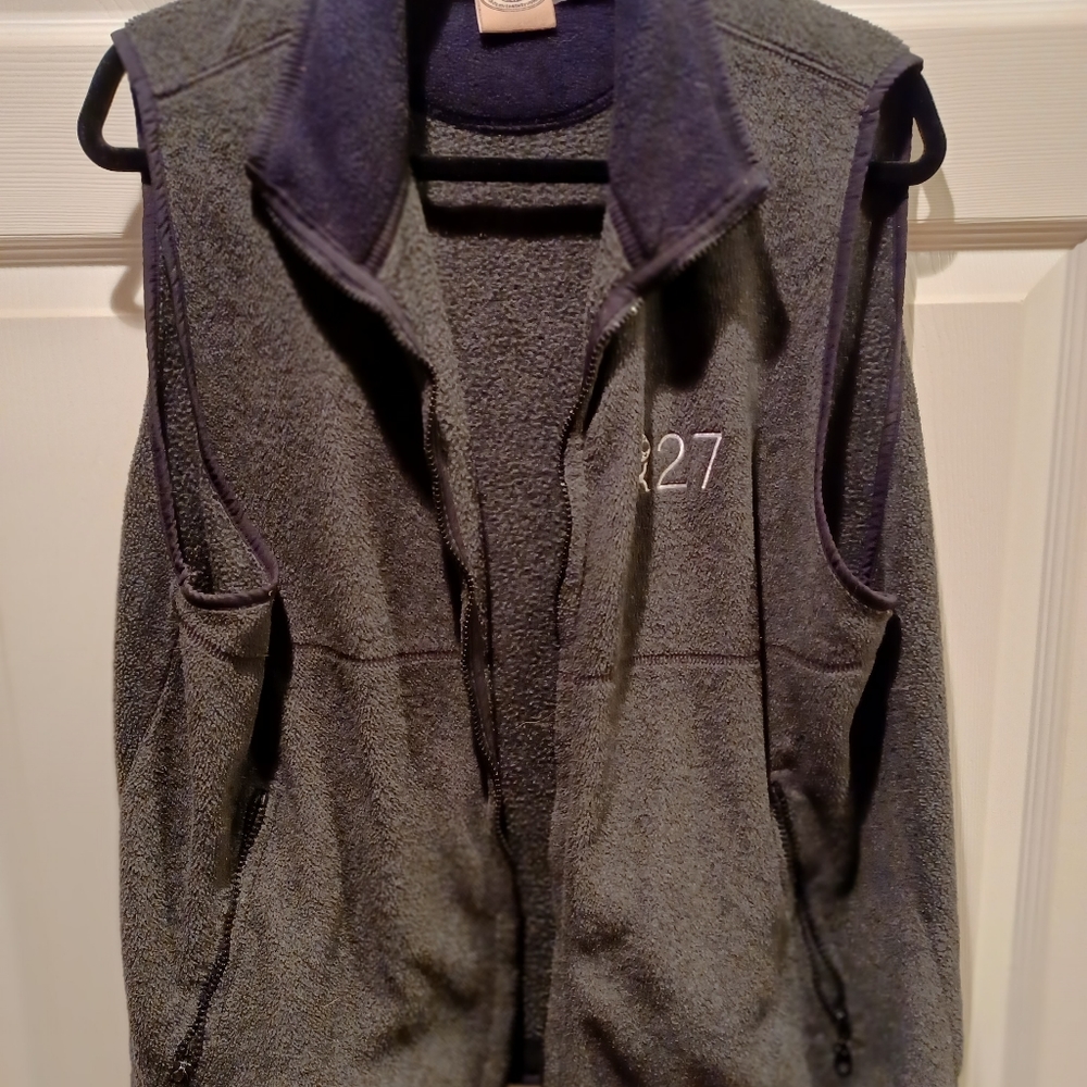 Sleevless jacket - Picture 4 of 5